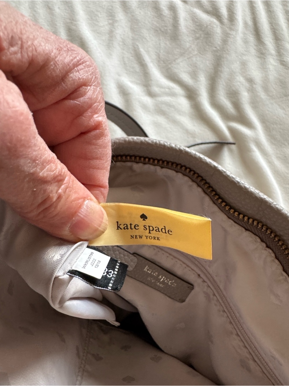 Kate Spade handbag - Picture 7 of 16